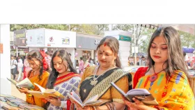 বইমেলার শেষ দিন আজ পূরণ হয়নি প্রত্যাশা