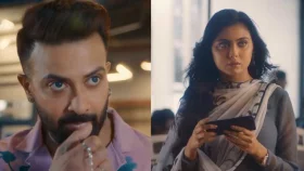 বরবাদের টিজারে শাকিবের চমক