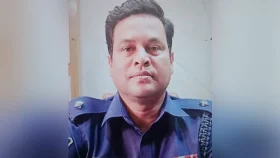মানবতাবিরোধী অপরাধের মামলায় গ্রেপ্তার ওসি শফিকুল