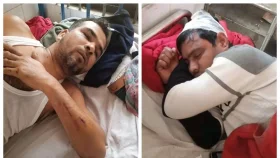 যুবদল-ছাত্রদলসহ সাংবাদিকের ওপর হামলার অভিযোগ বিএনপি নেতার বিরুদ্ধে