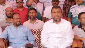 ফ্যাসিবাদবিরোধী আন্দোলনকারীদের ঐক্যবদ্ধ থাকতে হবে: টুকু&nbsp;