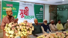 মানুষের তৈরি আইন দিয়ে কল্যাণ সম্ভব নয়: সেলিম উদ্দিন