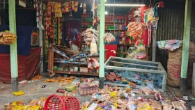 সিরাজগঞ্জে হোটেল ভাঙচুর, মুচলেকায় ছাড়া পেলেন ৩ সমন্বয়ক