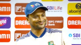 বাংলাদেশি দলের বিপক্ষে এবার মাঠে নামবেন সাকিব