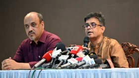 এনসিপির সমাবেশে বাস রিকুইজিশনে সরকারের হস্তক্ষেপ নেই