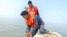 শেষ হলো নৌবাহিনীর ‘বিশেষ কম্বিং অপারেশন’