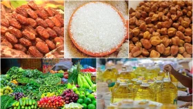 রোজার বাজারে চিত্র কিছুটা ভিন্ন