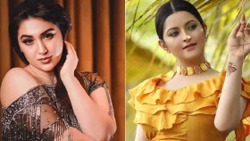 অপু বিশ্বাসকে ‘পরগাছা উকুন’ বললেন পরীমণি!