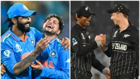 চ্যাম্পিয়নস ট্রফিতে আজ স্পিনারদের লড়াই