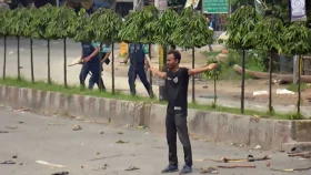 আবু সাঈদ হত্যা: ছাত্রলীগ নেতাসহ ৪ জনকে ট্রাইব্যুনালে হাজিরের নির্দেশ