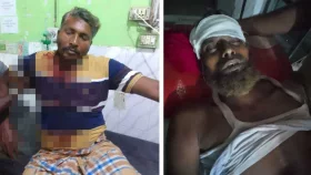 সিংড়ায় আ. লীগ-বিএনপি দফায় দফায় সংঘর্ষ, আহত ৩