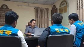 রেলওয়ে পূর্বাঞ্চলের ৩ কার্যালয়ে দুদকের অভিযান