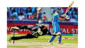 ভারত-অস্ট্রেলিয়া সেমিফাইনাল