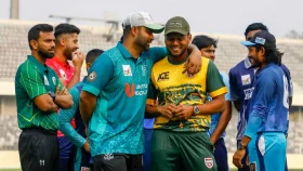 এবার ডিপিএলেও পারিশ্রমিক নিয়ে শঙ্কায় ক্রিকেটাররা