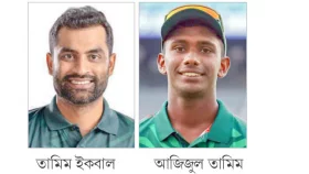 শুরুতেই তামিম বনাম তামিম