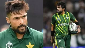 &lsquo;ফেরারি থেকে রিকশা&rsquo; বলে রিজওয়ানকে কটাক্ষ আমিরের