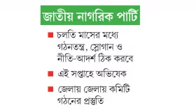 মধ্যপন্থা প্রতিষ্ঠাই দলের বড় চ্যালেঞ্জ