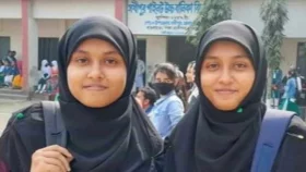 যমজ বোনের ডেন্টাল ভর্তিতে চমক&nbsp;