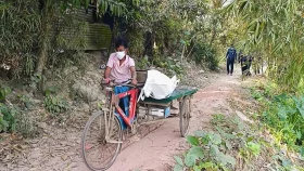শরীয়তপুরে অজ্ঞাত মরদেহ উদ্ধার, পুলিশের ধারণা ডাকাত&nbsp;
