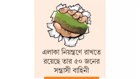 ইলিয়াস মোল্লাহর দখলে ৭০০ একর সরকারি জমি