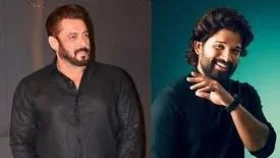 মেগাবাজেটের সিনেমায় সালমানের পরিবর্তে আল্লু অর্জুন!