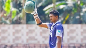 ইফতির দুর্দান্ত সেঞ্চুরি, তারকাবিহীন গুলশানের বড় সংগ্রহ