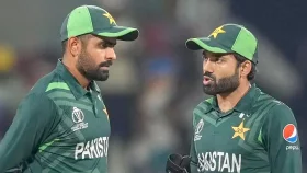 টি-টোয়েন্টিতে আবারও বাদ বাবর, সঙ্গে রিজওয়ানও