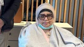 খালেদা জিয়ার শারীরিক অবস্থা আগের চেয়ে ভালো