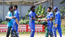 গাজীকে হারিয়ে উড়ন্ত সূচনা রূপগঞ্জের