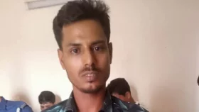 স্ত্রীকে হত্যার সময় দেখে ফেলায় শ্যালিকাকেও হত্যা