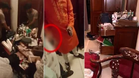 গুলশানে বাসায় তল্লাশির নামে তছনছ ও ভাঙচুরের ঘটনায় আটক ৩