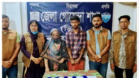 নোয়াখালীতে ২ হাজার ইয়াবাসহ স্বামী-স্ত্রী গ্রেপ্তার