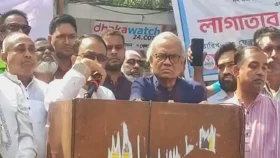 শিক্ষকদের অভুক্ত রেখে নতুন বাংলাদেশ বিনির্মাণ সম্ভব নয়: রিজভী
