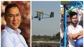জুলহাসের কাজের প্রশংসা করেছেন তারেক রহমান
