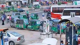 রমজান মাসে ঢাকায় সাড়ে ৪ ঘণ্টা বন্ধ থাকবে সিএনজি স্টেশন