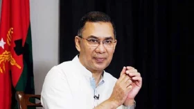 অর্থ পাচার মামলায় খালাস পেলেন তারেক রহমান