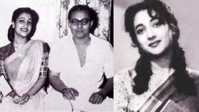 স্বামীর মৃত্যুসংবাদ শুনেও শুটিং চালিয়ে যান সুচিত্রা