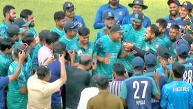 অবসরের পরদিন মাঠে নেমে মোহামেডানকে জেতালেন মুশফিক