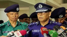 &lsquo;আইন প্রয়োগ করতে গিয়ে পুলিশ আক্রমণের শিকার হচ্ছে&rsquo;