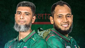 অবসর নয়, মুশফিককে বিদায় সম্ভাষণ মাহমদুউল্লাহর