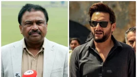 আফ্রিদির পাওনা পরিশোধে বিসিবির কিছু করার নেই: ফারুক আহমেদ
