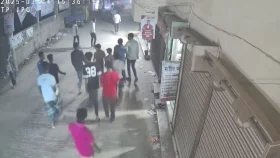ছাত্রদল নেতার বাড়িতে বিএনপি নেতার হামলা
