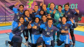 এশিয়ান নারী কাবাডি চ্যাম্পিয়নশিপের সেমিফাইনালে ইরানকে পেল বাংলাদেশ