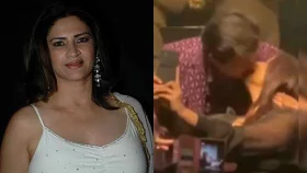 &lsquo;চুমু খেয়ে ঠিকই করেছে&rsquo; উদিত নারায়ণের পক্ষে অভিনেত্রী