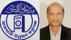রাজউকের নতুন চেয়ারম্যান রিয়াজুল ইসলাম