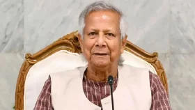 নারী বিরোধী শক্তিকে মোকাবিলা করার অঙ্গীকার প্রধান উপদেষ্টার