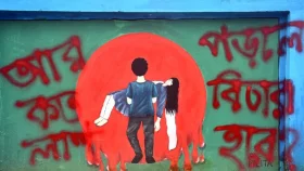 বিগত সরকার গণঅভ্যুত্থানে মানবাধিকার লঙ্ঘনকারীদের বিরুদ্ধে ব্যবস্থা নেয়নি