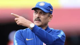 যে তিন কিউই ক্রিকেটার নিয়ে রোহিতদের সতর্ক করলেন শাস্ত্রী