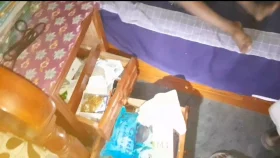 টিউবওয়েলে চেতনানাশক প্রয়োগ, ইফতারের পরেই বাড়িতে চোরের হানা