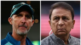 পাকিস্তান নিয়ে গাভাস্কারের মন্তব্যকে ‘ফালতু’ বললেন গিলেস্পি